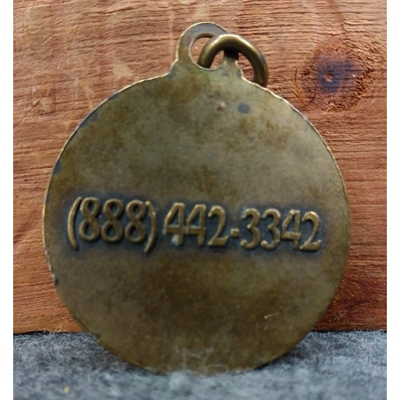 The Ritz Carlton Vintage Medalian Metal San Juan Hotel and Casino Collection‎ - Picture 2 of 3